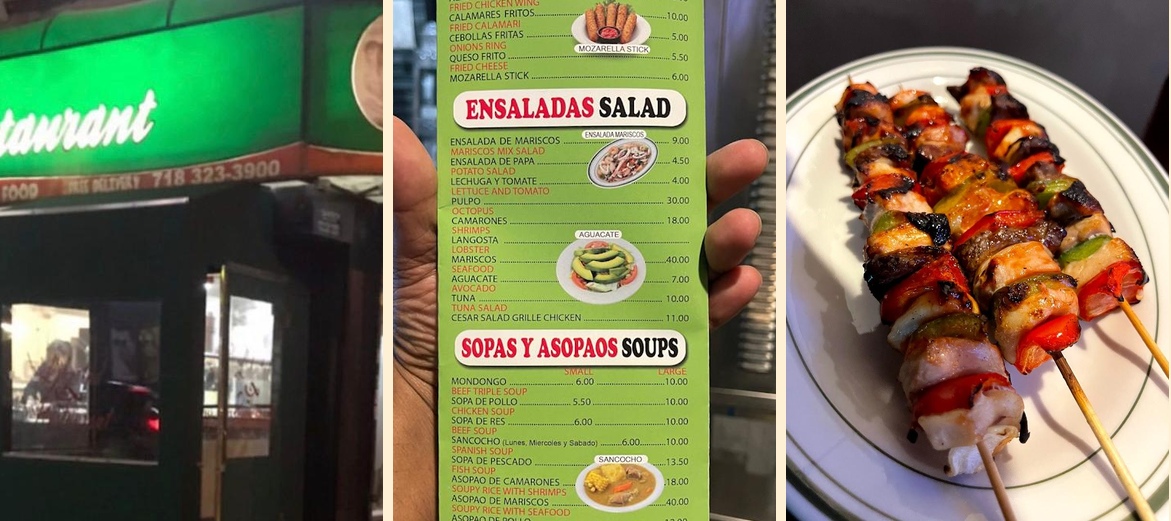 Libertad Restaurant Ozone Park