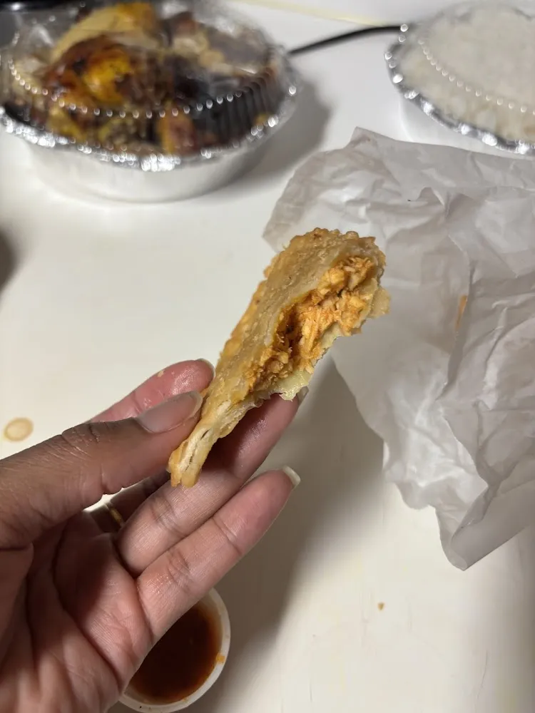 Chicken Empanadas