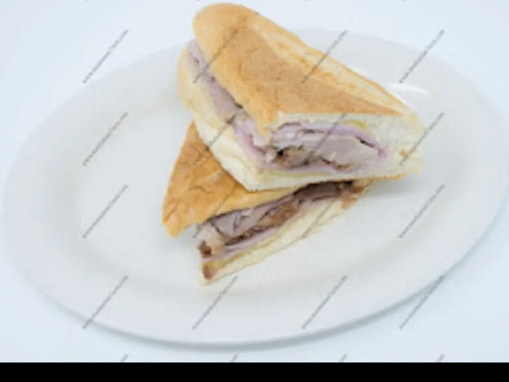Cubano Sandwich