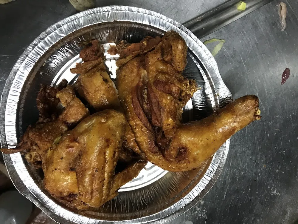 Fried Chicken